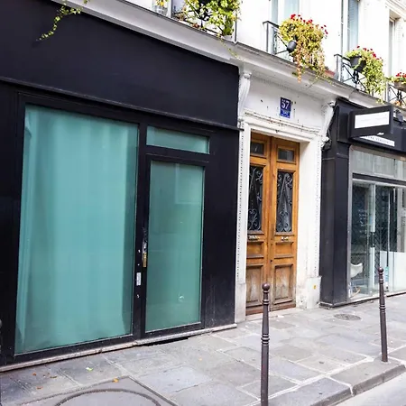 Apartment Modern - 2br 6p - Enfants-rouges *