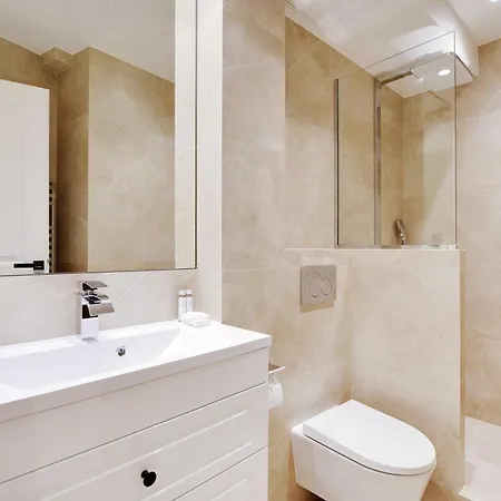 Apartment Modern - 2br 6p - Enfants-rouges *