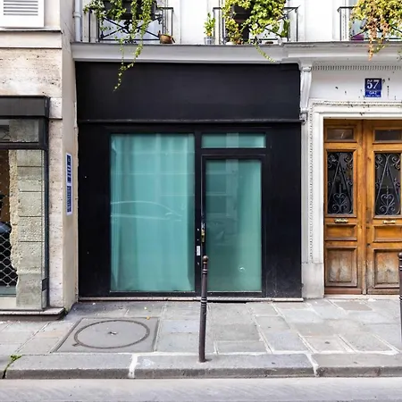 Apartment Modern - 2br 6p - Enfants-rouges *
